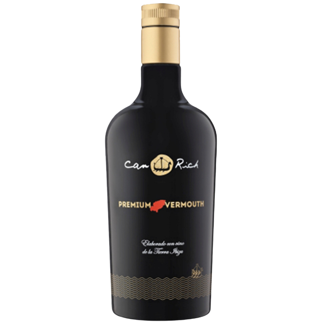 Black Vermouth