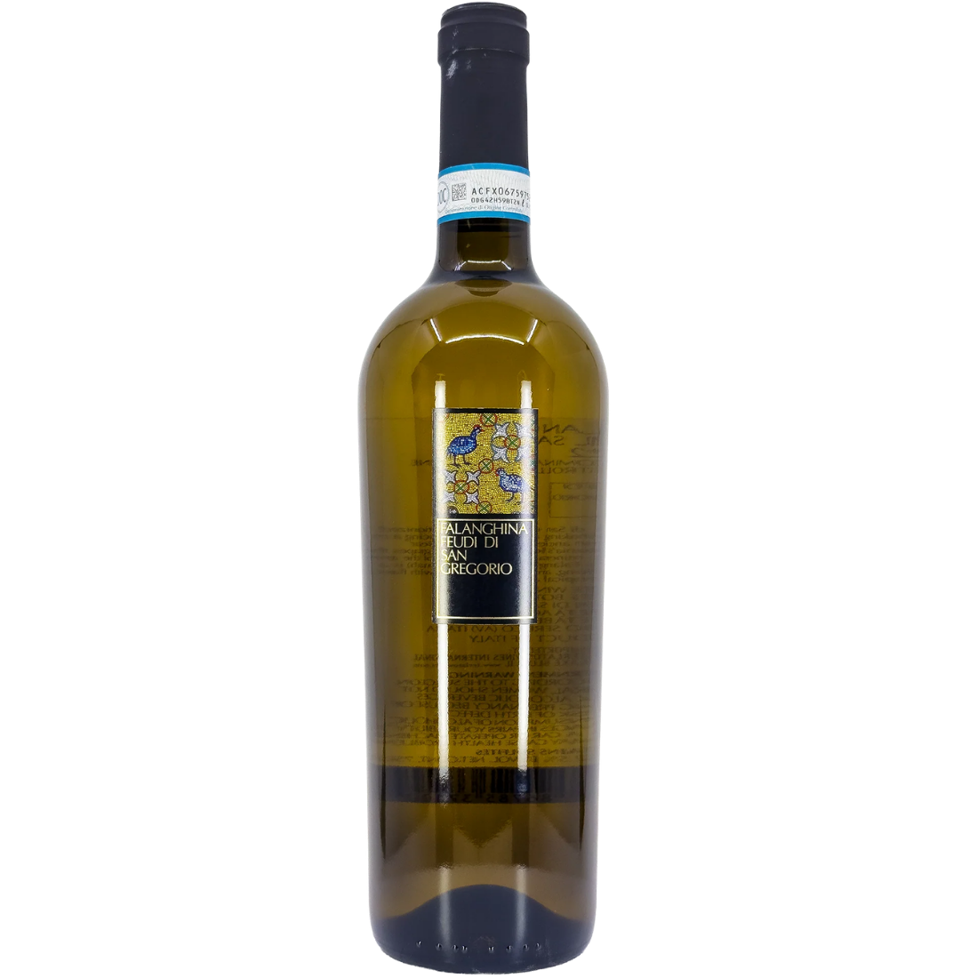 Falanghina from the Sannio region