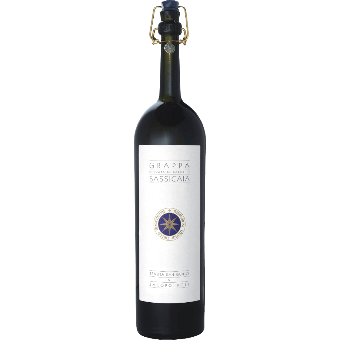 Sassicaia Grappa