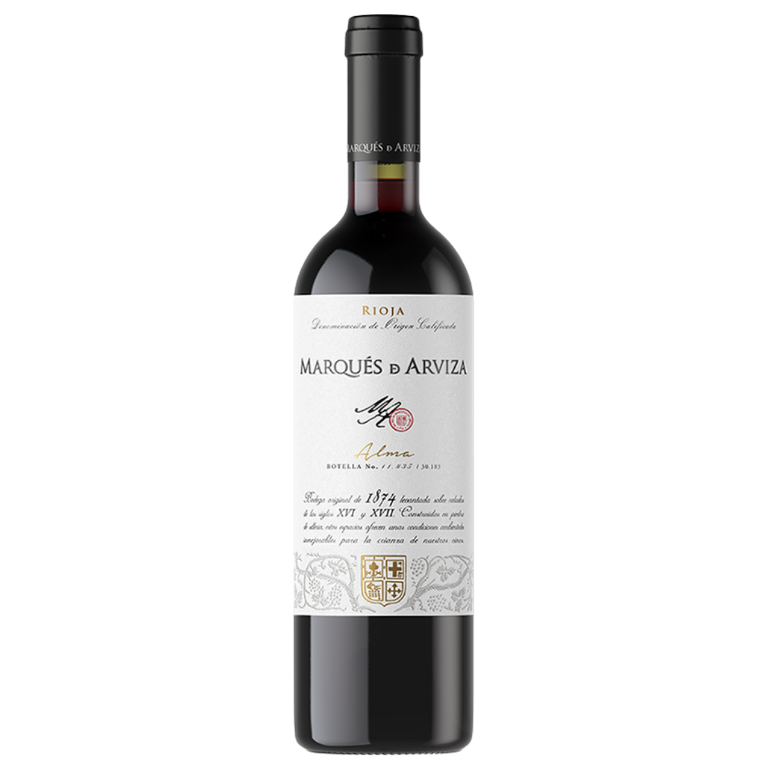 Marqués de Arviza Reserva